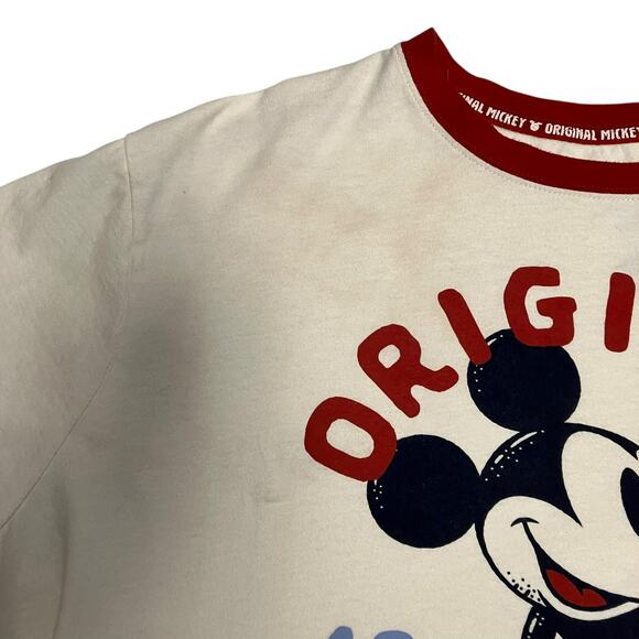 Disney Parks Retro Original Mickey Walt Disney World Resort Shirt Size XXL - Picture 3 of 7